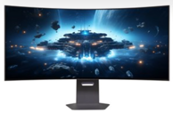 LG Monitor 45GX950A / 45", 5120 x 2160, crni